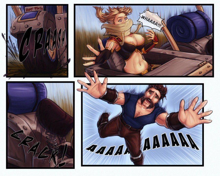Booty Hunters - World of Warcraft page 5
