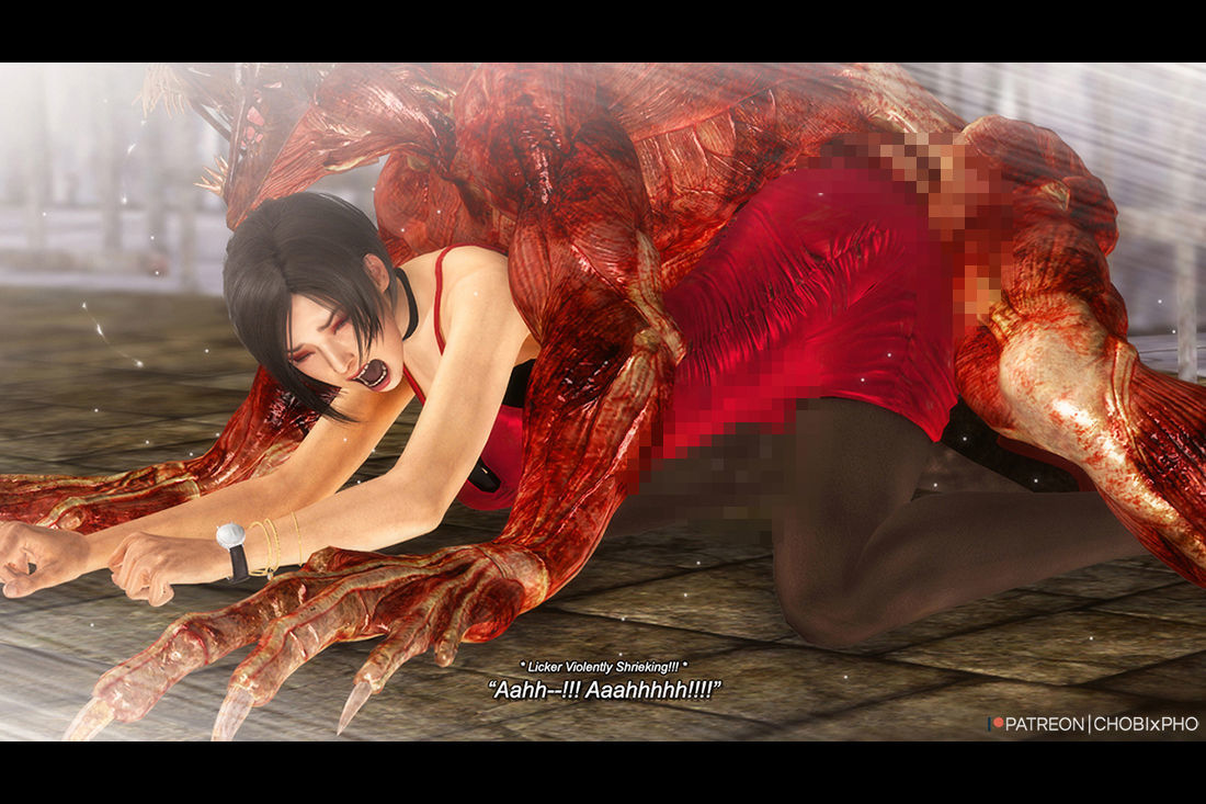 Resident Evil 2 - Ada Wong CHOBIxPHO page 13