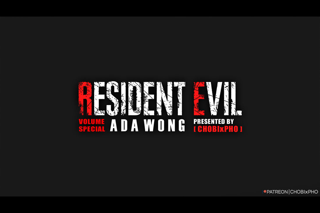 Resident Evil 2 - Ada Wong CHOBIxPHO page 2