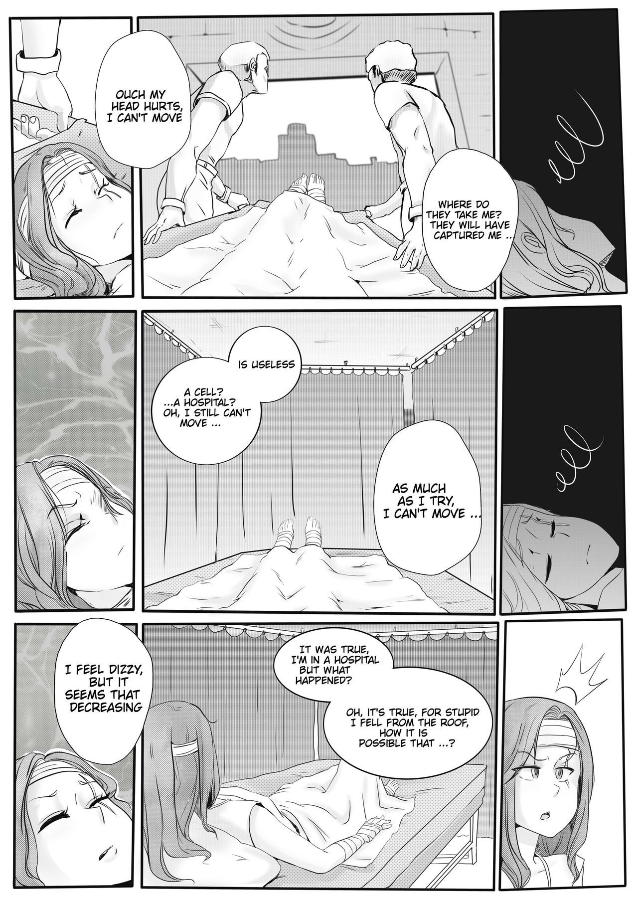 Forbidden Lust Katarina and Lux page 7