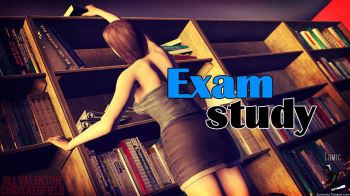 Exam Study - Junkerz cover