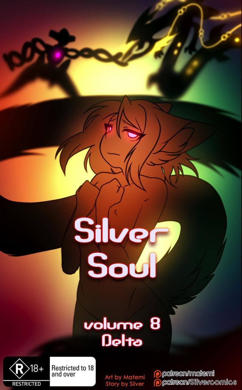Silver Soul Vol.8 - Delta Matemi page 1
