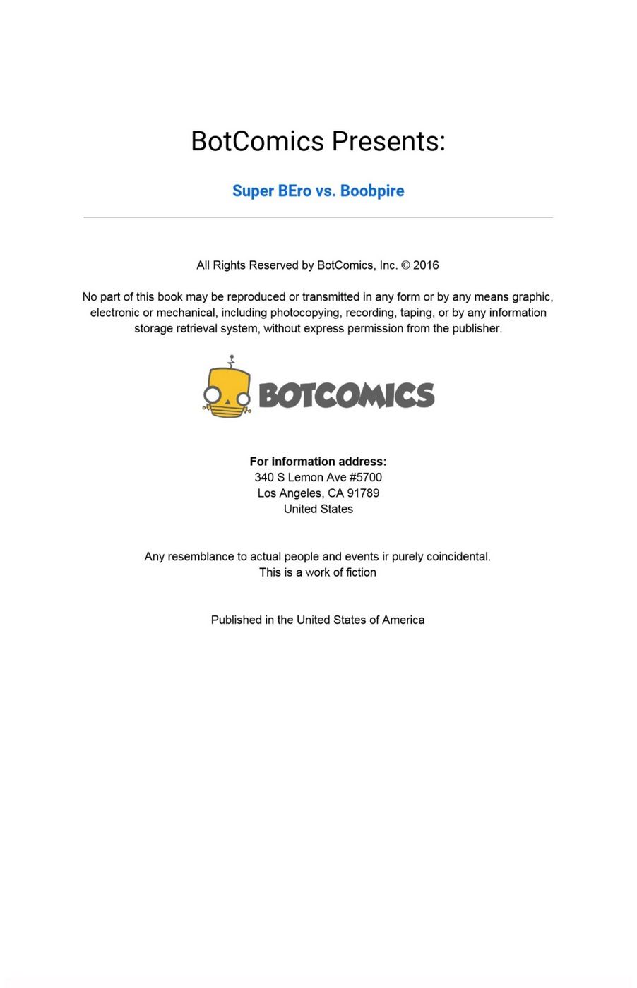 Super BEro vs. Boobpire Issue 2 - Bot page 2