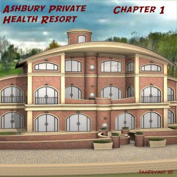 Ashbury Private Health Resort Ch.1 FasDeviant 3D cover