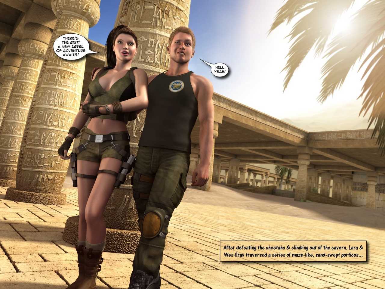 Tomb Raider - Sands Of Time page 34