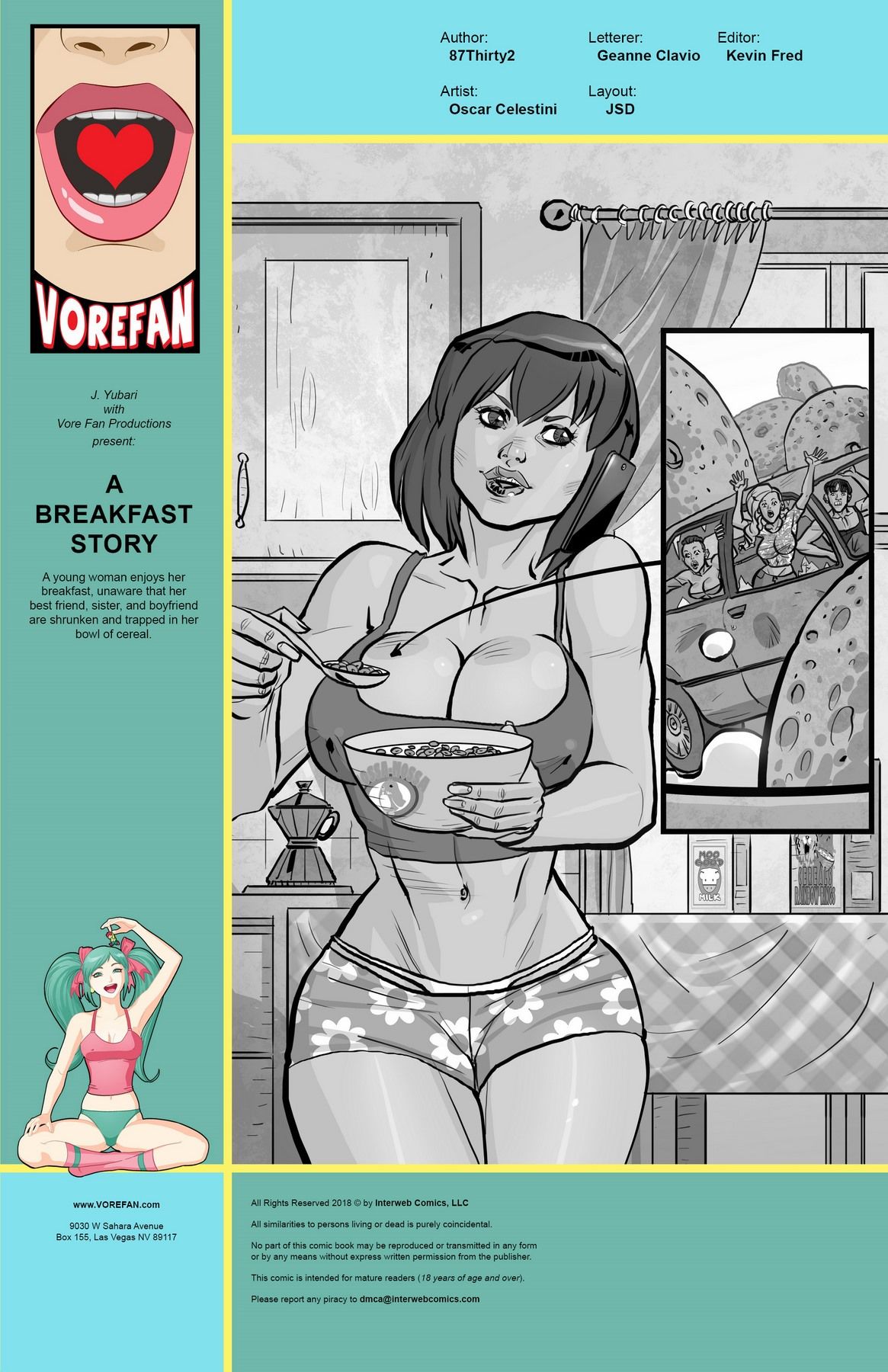 A Breakfast Story VoreFan page 2