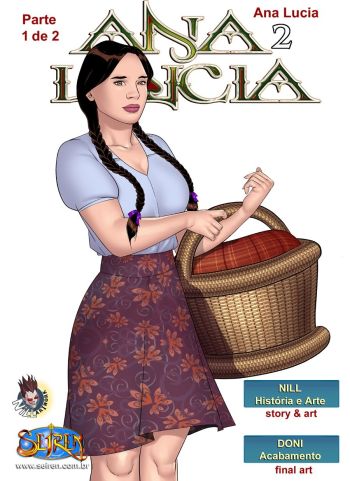 Ana Lucia 2 Part 1 Seiren (English) cover