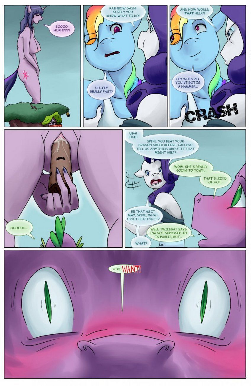 Greed page 11