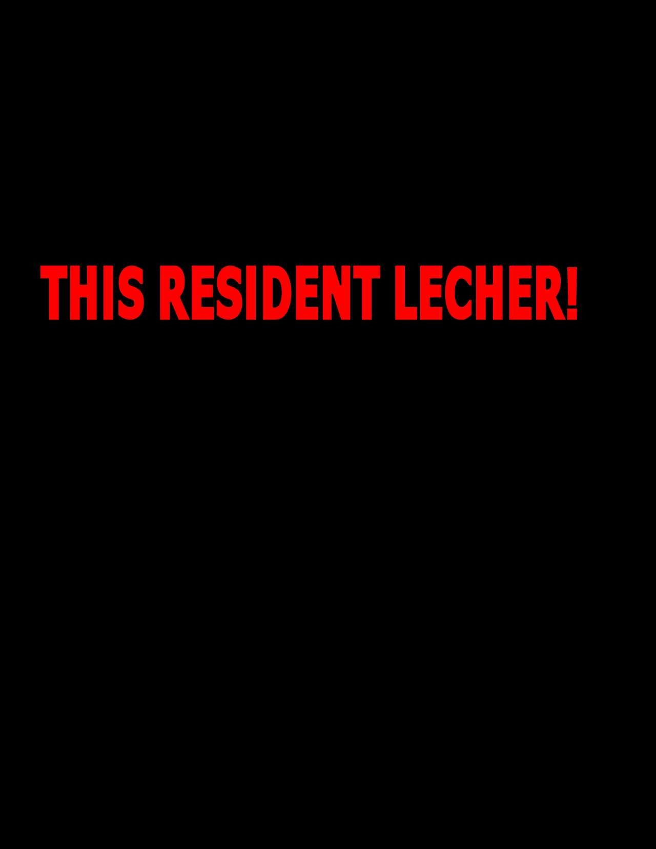 Resident Lecher - Lionsun page 81