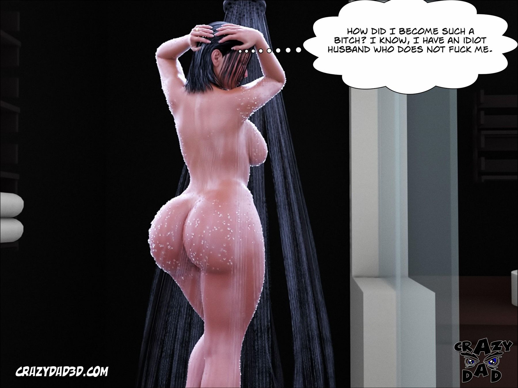 The Shepherds Wife 11 Crazy Dad3D page 19