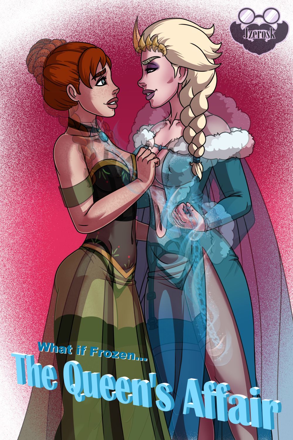 The Queens Affair - JZerosk [Frozen] page 1