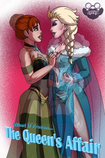 The Queens Affair - JZerosk [Frozen] cover