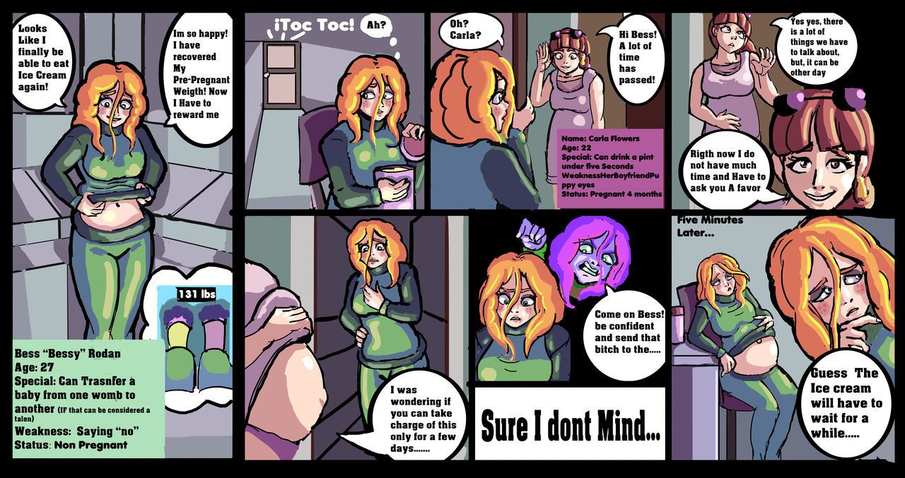 BabySitter Experience - pyromoscadk page 1