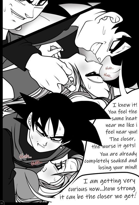 Epiphany - Shelly [Dragonball Super] page 18