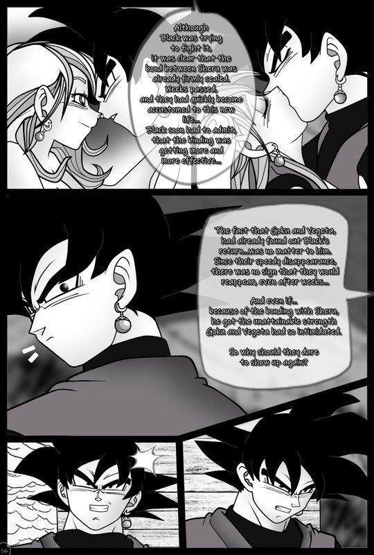 Epiphany - Shelly [Dragonball Super] page 56