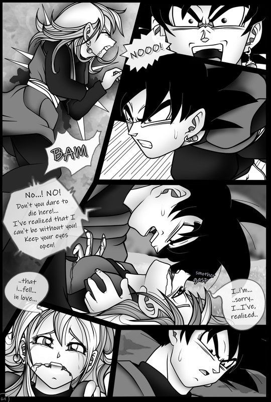 Epiphany - Shelly [Dragonball Super] page 64