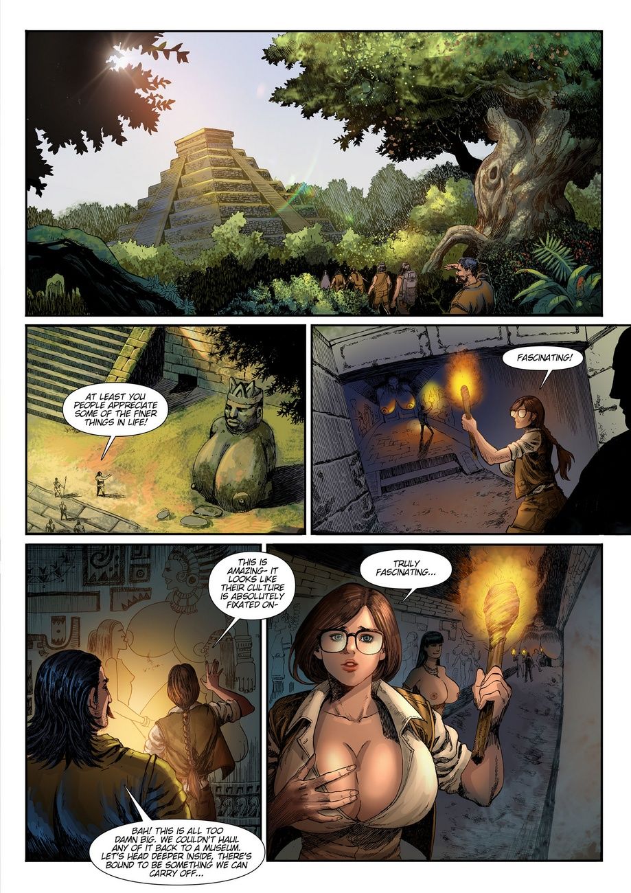 Going Native 1 page 10