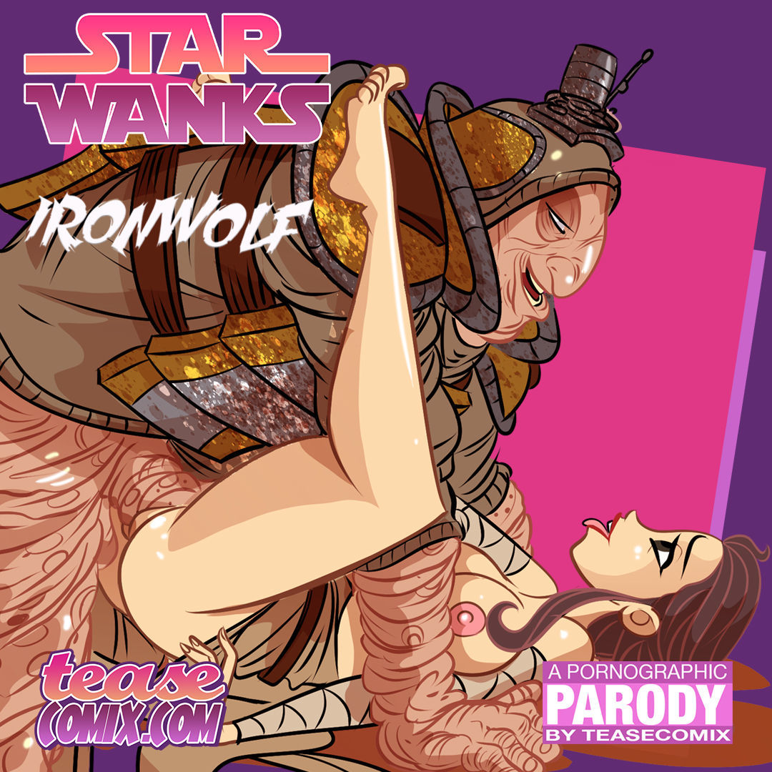 Star Wanks - Ironwolf [teasecomix] page 20