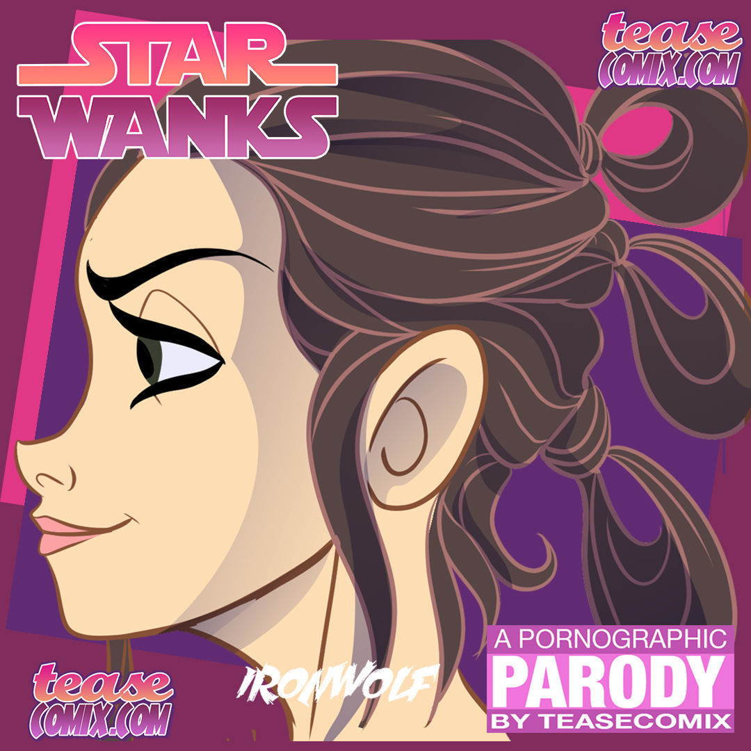 Star Wanks - Ironwolf [teasecomix] page 7