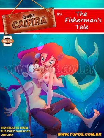 The Fishermans Tale Familia Caipira 17 (Tufos) cover