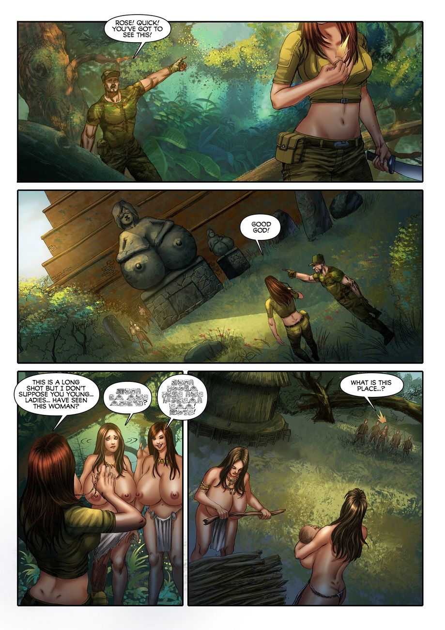 Going Native 2 page 14