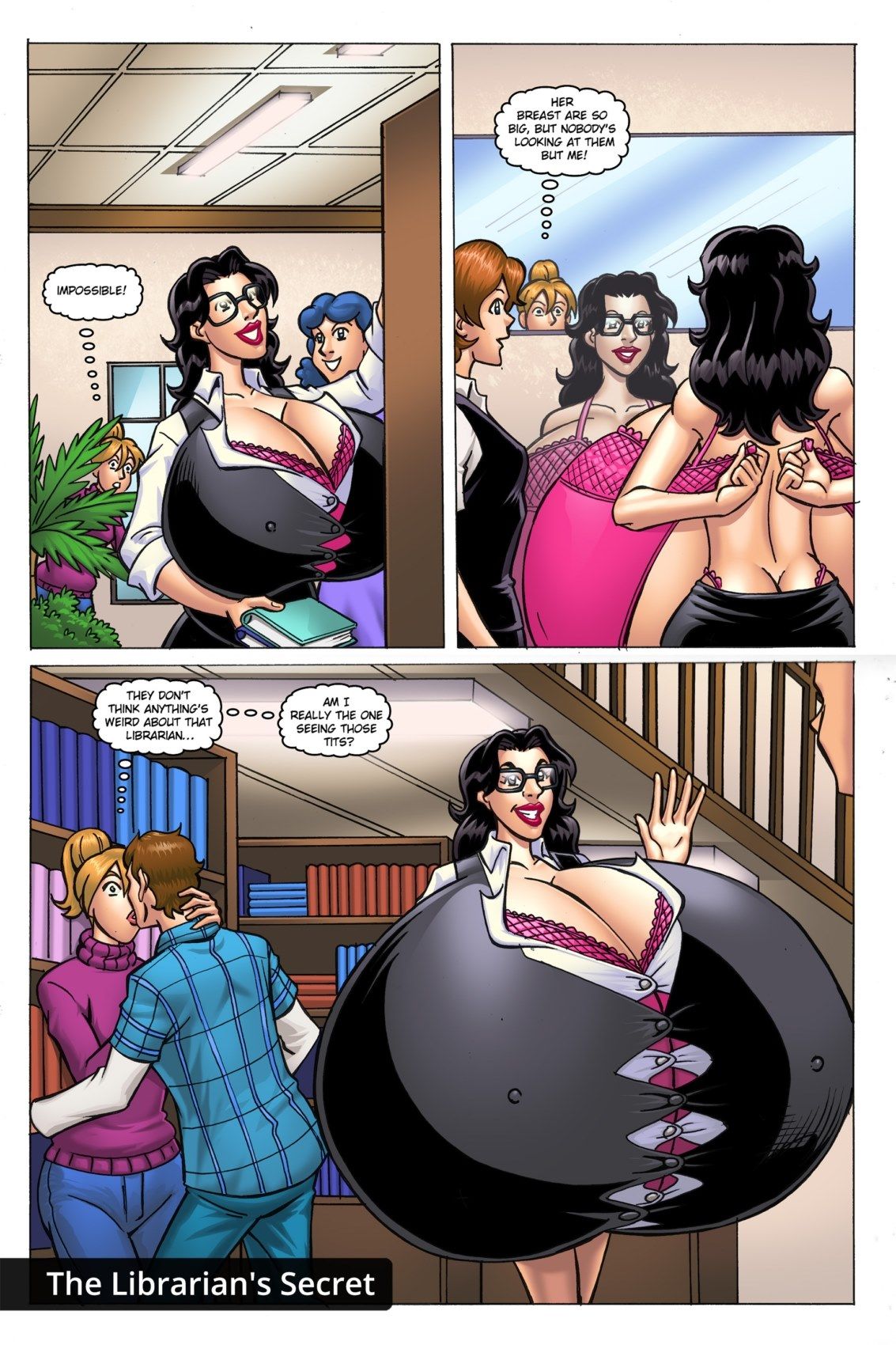 Annie and the Blow-Up Dolls ExpansionFan page 21