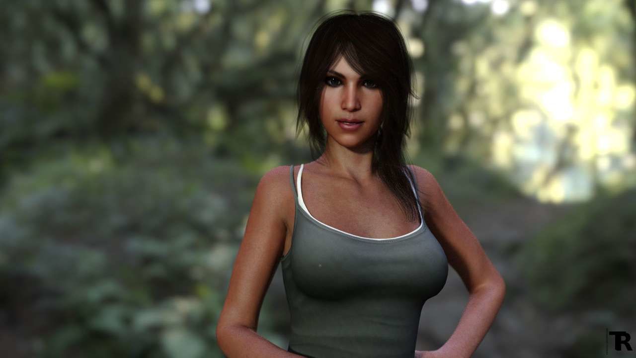 Tomb Raider - TRTraider page 2