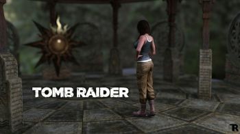 Tomb Raider - TRTraider cover