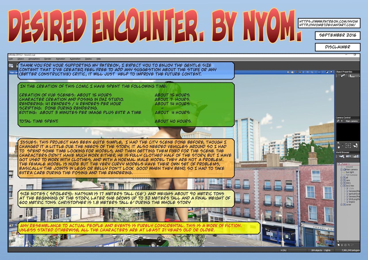 Desired encounter - Nyom page 2