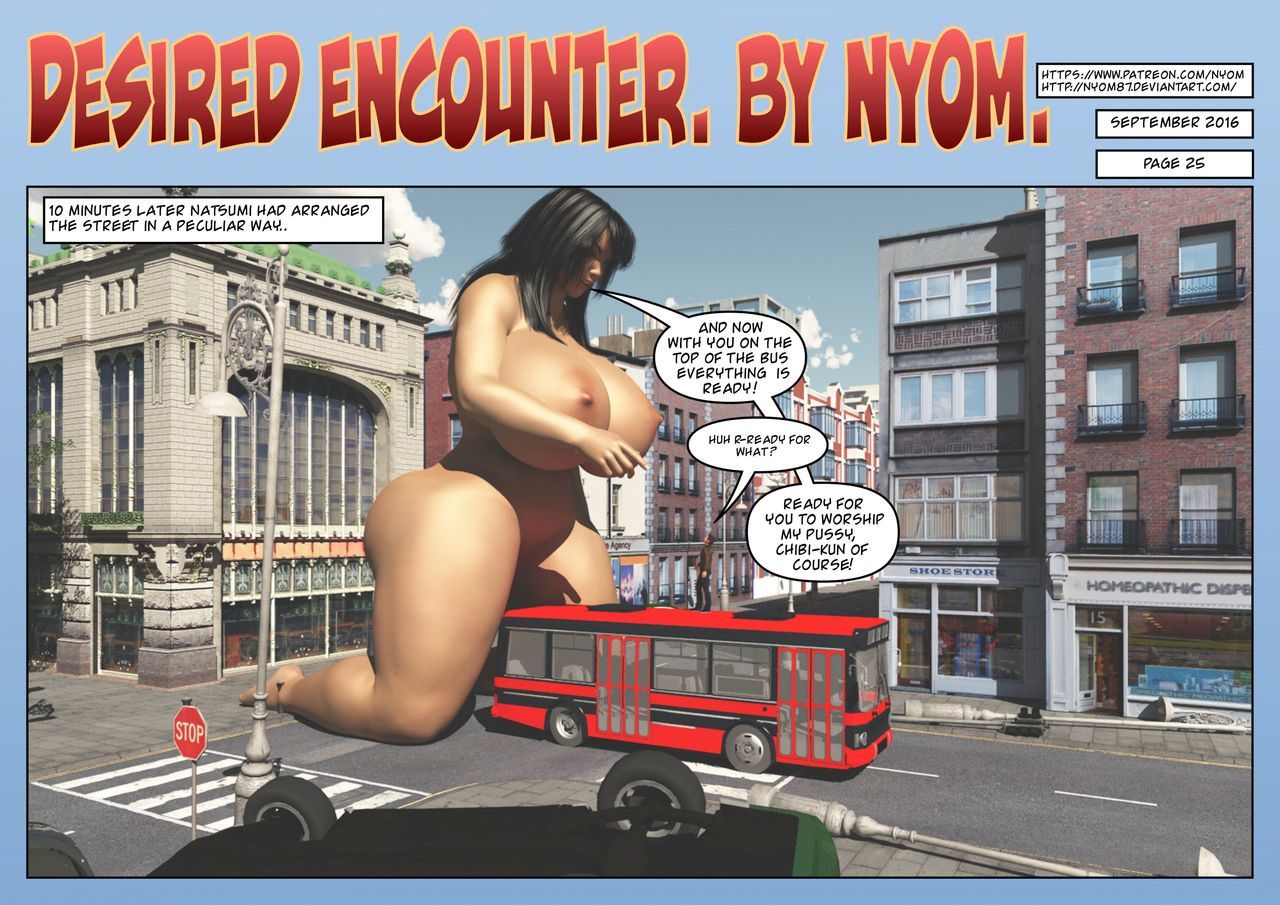 Desired encounter - Nyom page 27