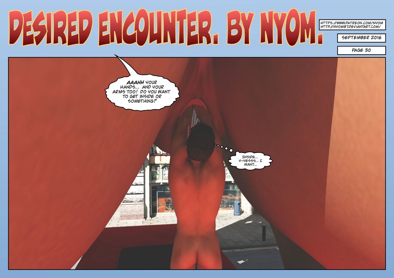 Desired encounter - Nyom page 32