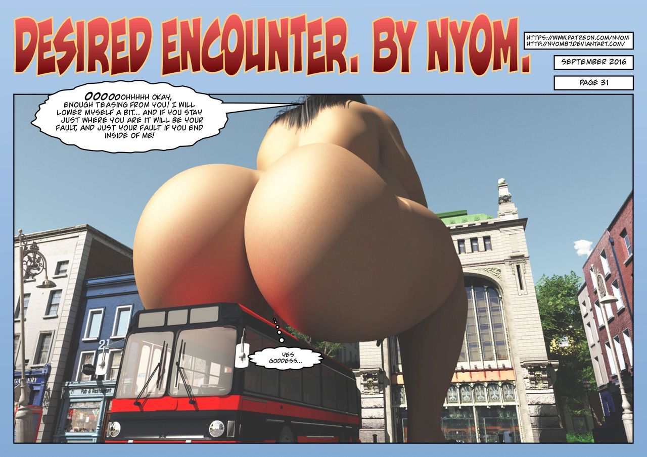 Desired encounter - Nyom page 33