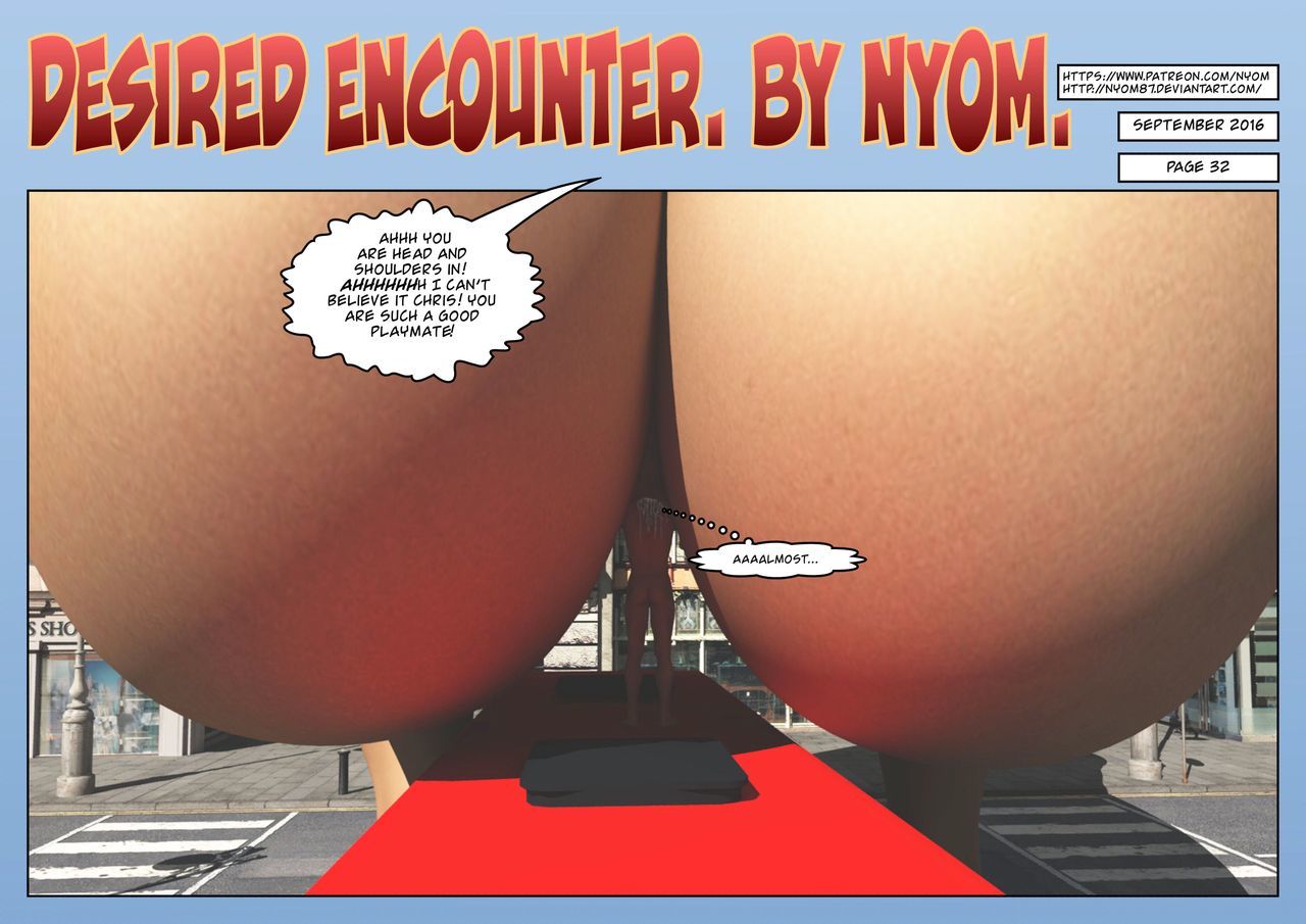 Desired encounter - Nyom page 34