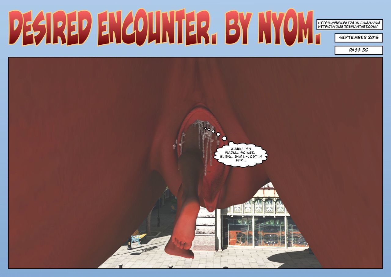 Desired encounter - Nyom page 37