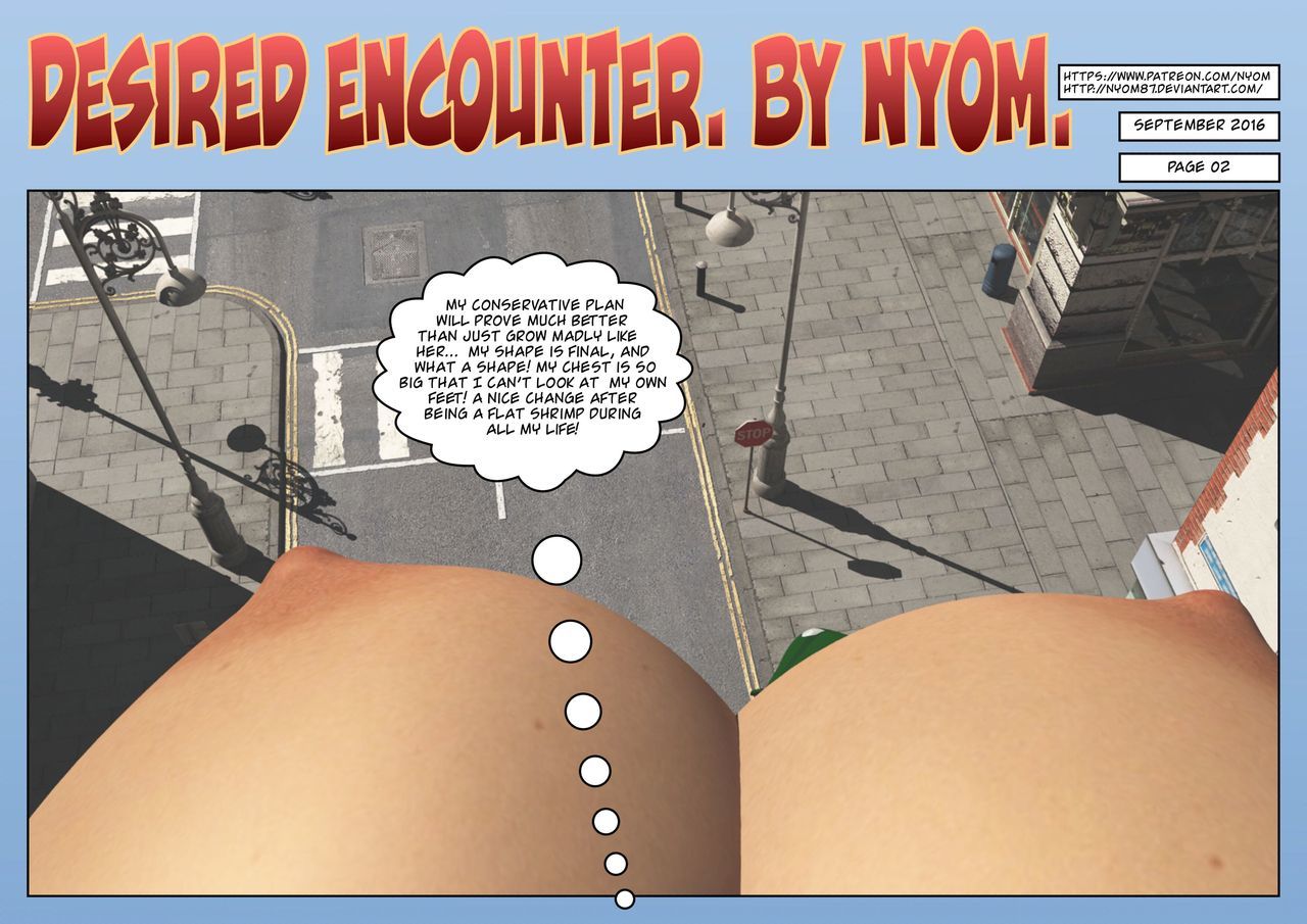 Desired encounter - Nyom page 4