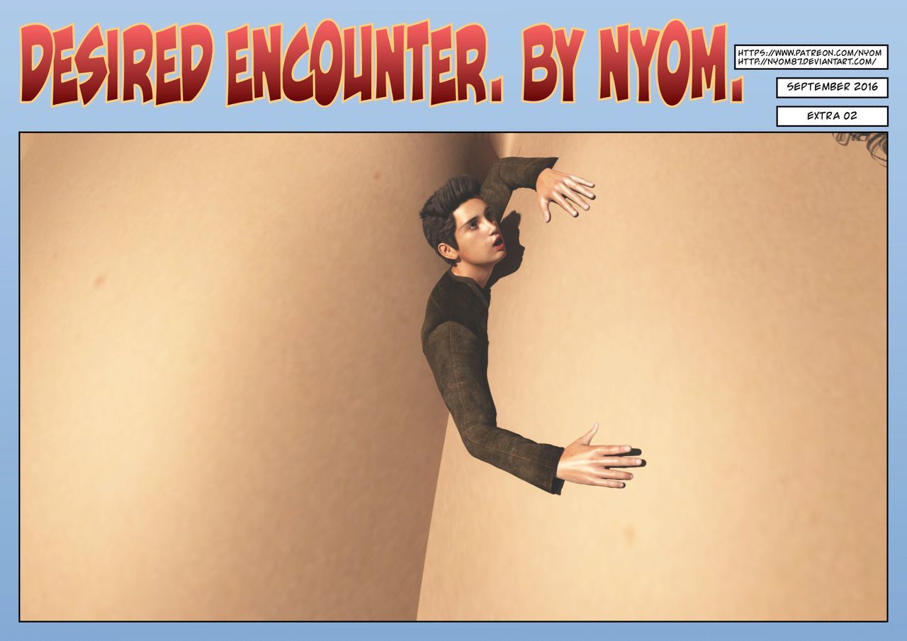 Desired encounter - Nyom page 45