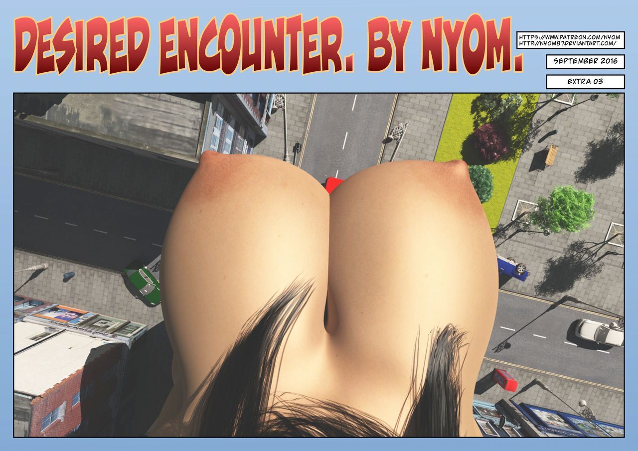 Desired encounter - Nyom page 46
