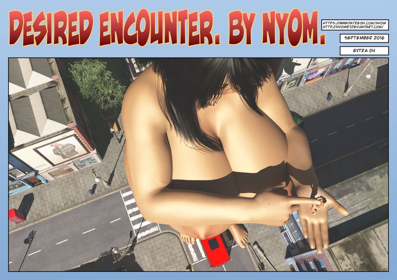 Desired encounter - Nyom page 47