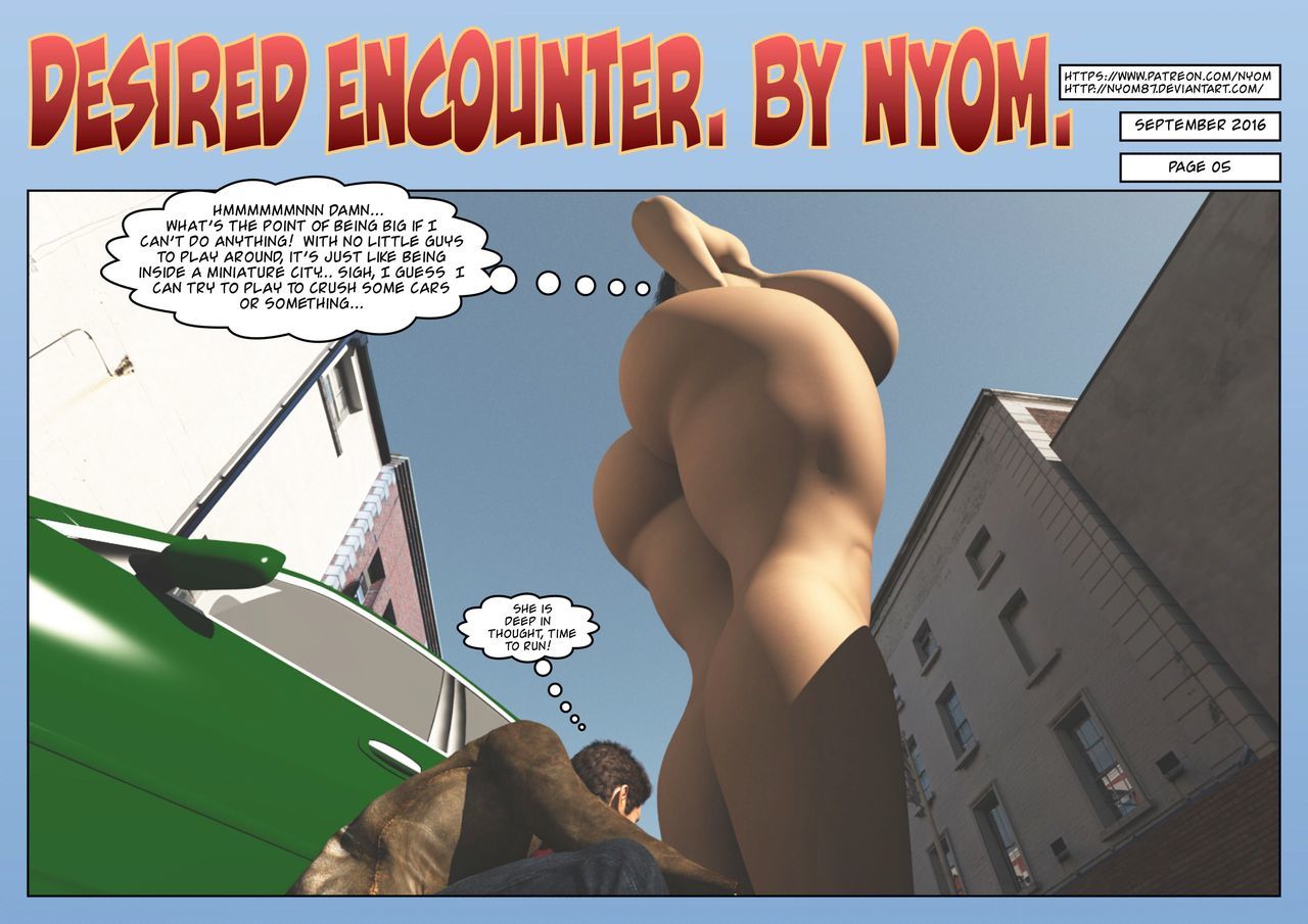 Desired encounter - Nyom page 7
