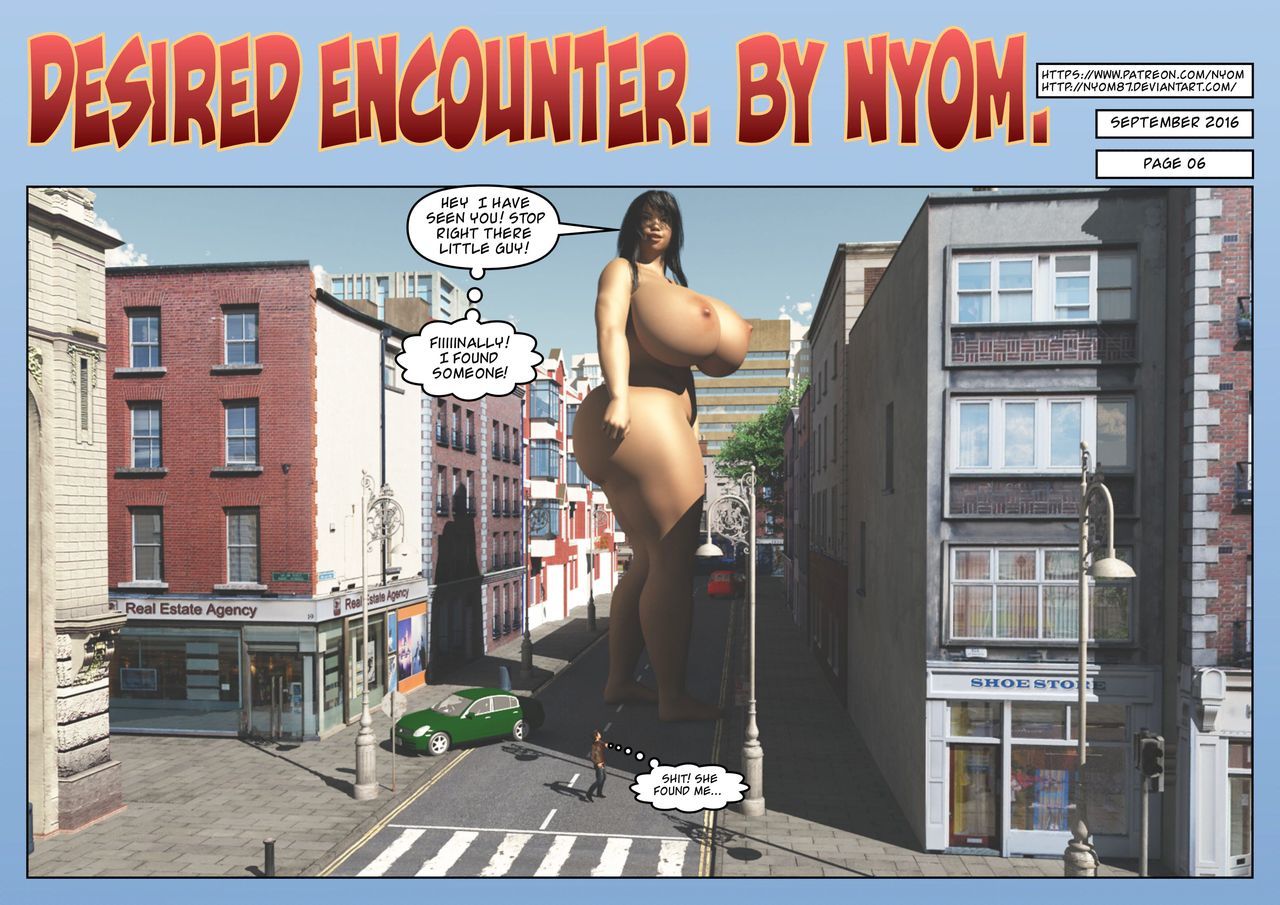 Desired encounter - Nyom page 8