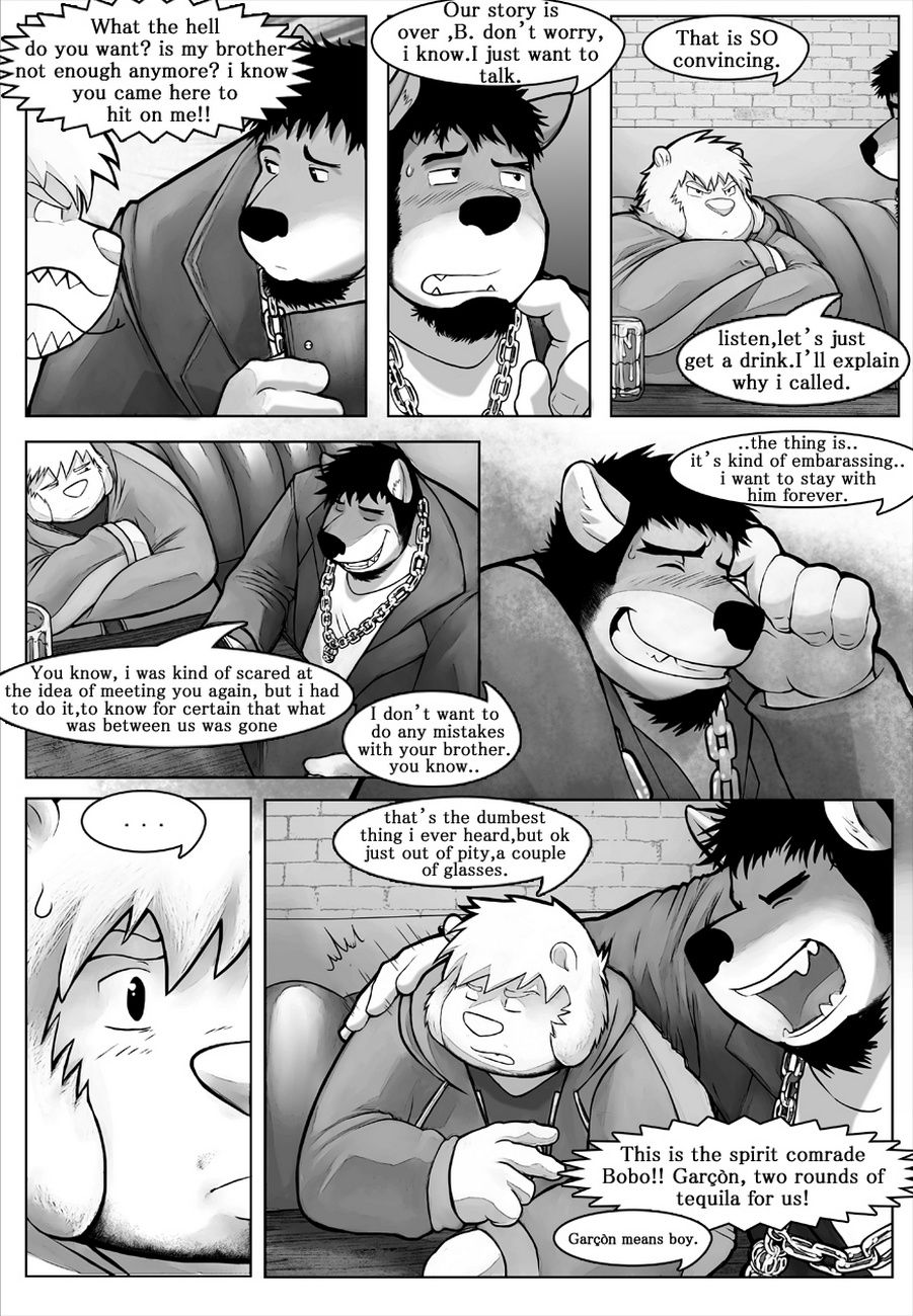 An Imagined Affair page 3