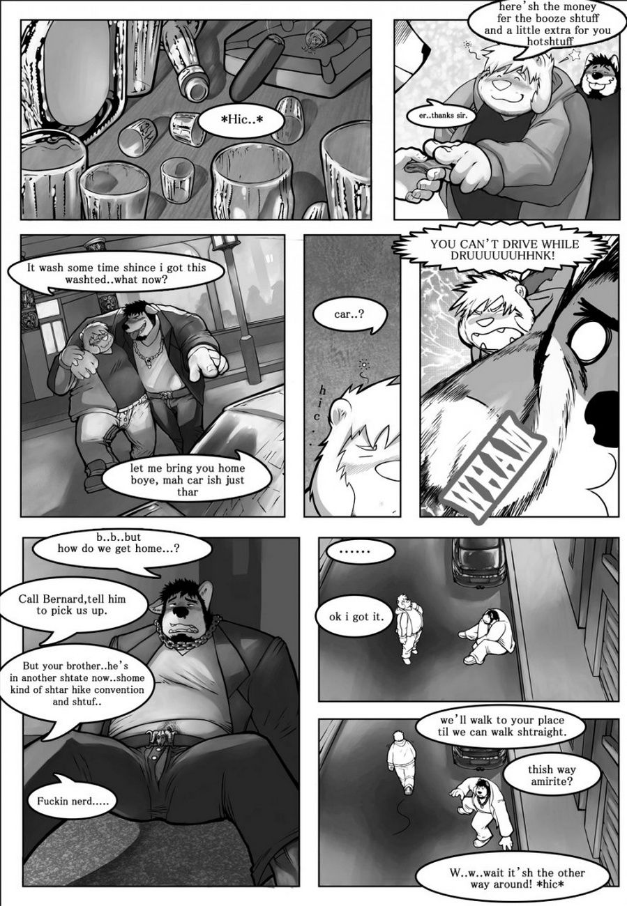 An Imagined Affair page 4