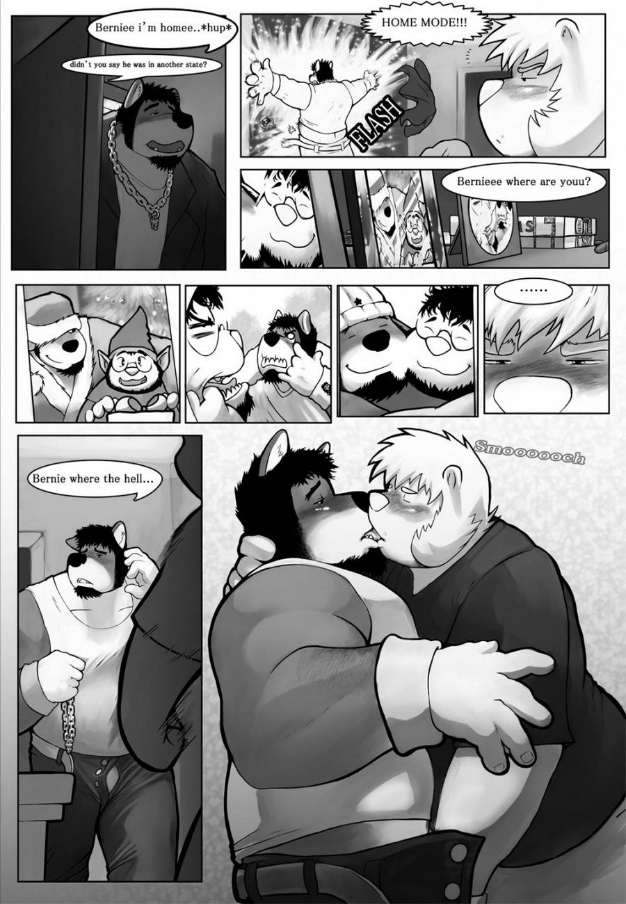 An Imagined Affair page 5