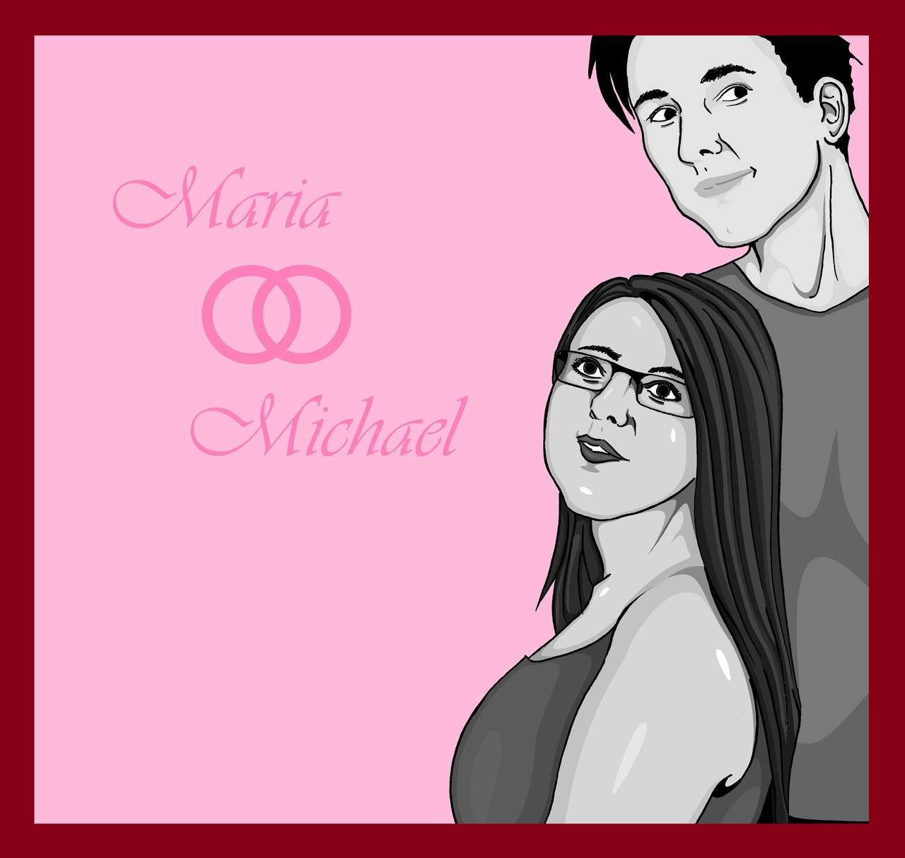 The Perfect Couple - Maria and Michael page 1