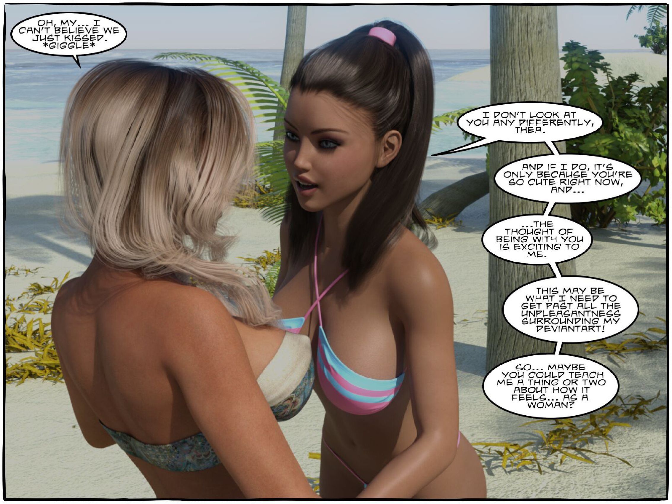 Dreaming Up Thea & Jons Interlude page 10