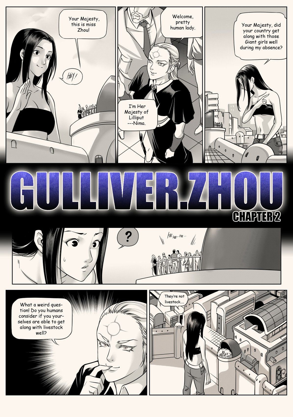 Gulliver Zhou Ch. 2 Vivian page 2