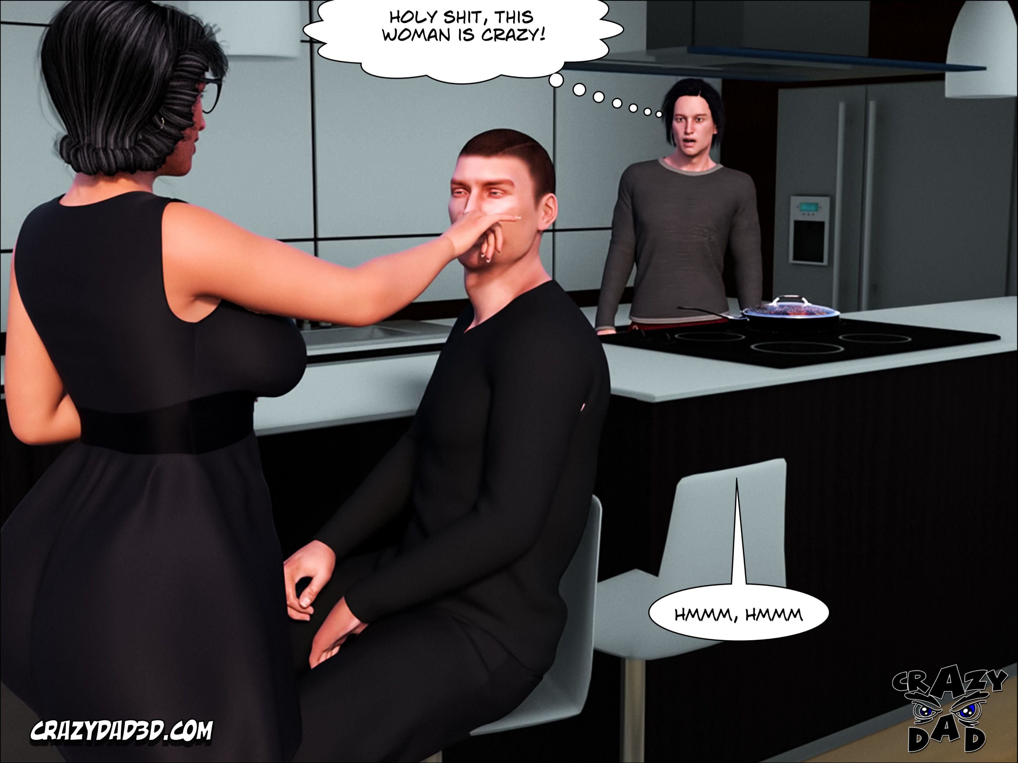 The Shepherds Wife 12 by CrazyDad3D page 8