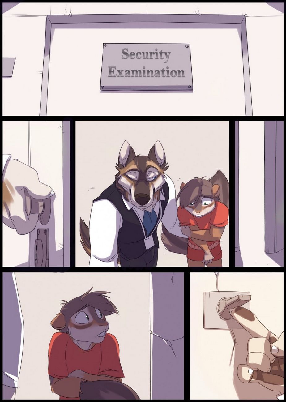 An Intensive Security Examination page 5