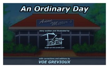 An Ordinary Day cover