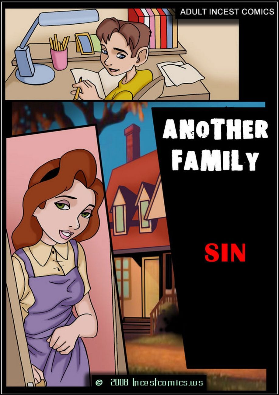 Another Family 1 - Sin page 1